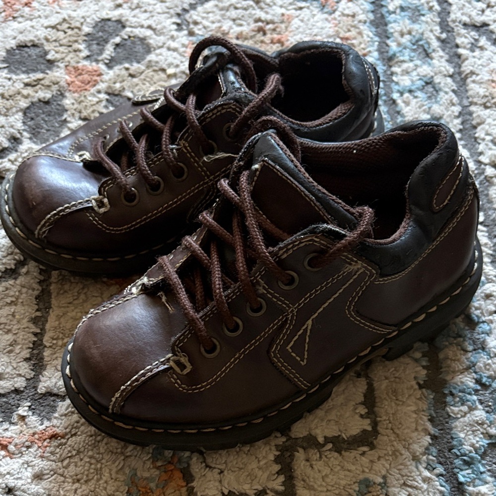 Size 12 Brown Kids Shoes